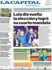Diario La Capital - Mar del Plata