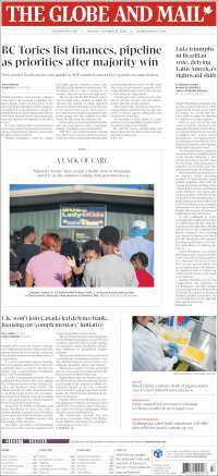 The Globe and Mail