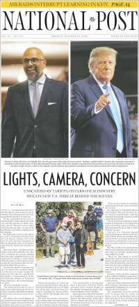 The National Post