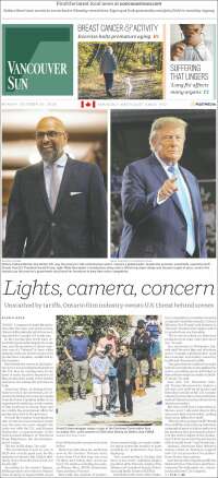 The Vancouver Sun