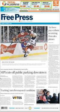 Winnipeg Free Press