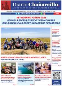 Diario Chañarcillo