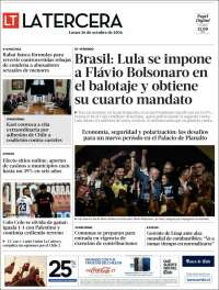 La Tercera