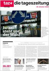 Die Tageszeitung