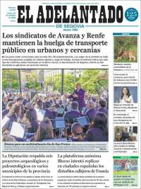 El Adelantado de Segovia