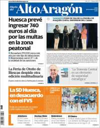 Diario del AltoAragón