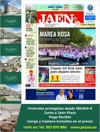 Portada de Diario Jaén (Espa&ntilde;a)