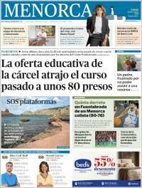Menorca - Diario Insular