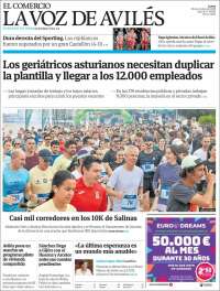 El Comercio - Avilés