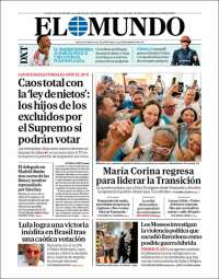 El Mundo