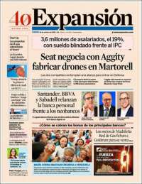 Expansión
