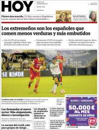 Hoy - Caceres