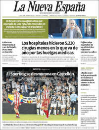La Nueva España