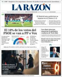 La Razón