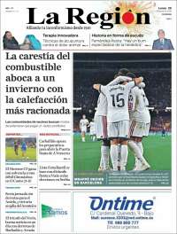 La Región de Ourense