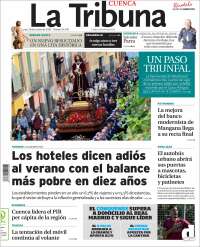 La Tribuna de Cuenca