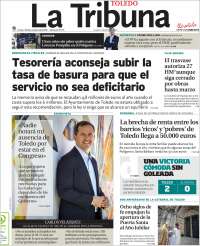 La Tribuna de Toledo