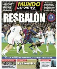 Portada de Mundo Atlético (Espa&ntilde;a)