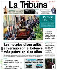 La Tribuna de Cuenca