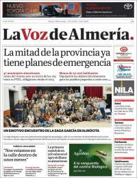 La Voz de Almería