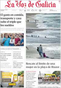 La Voz de Galicia