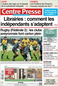 Centre Presse