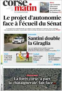 Corse-Matin