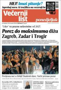 Večernji