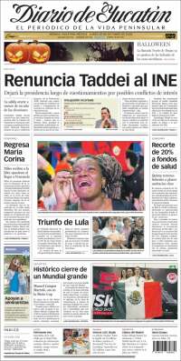 Diario de Yucatán