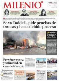 Milenio - Tamaulipas