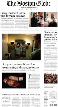 Boston Globe