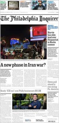 Philadelphia Inquirer