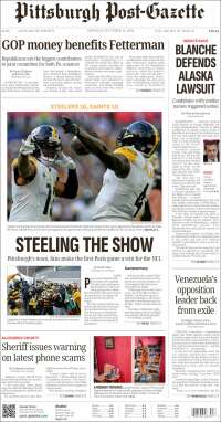 Pittsburgh Post-Gazette