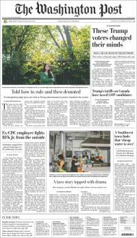The Washington Post