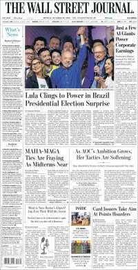 Wall Street Journal