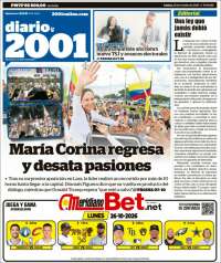 2001 - Dosmiluno