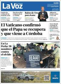 La Voz del Interior