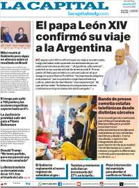 Diario La Capital - Mar del Plata