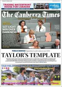 The Canberra Times