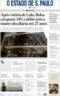 O Estado de São Paulo