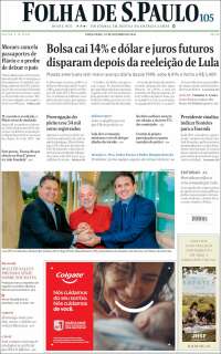 Folha de São Paulo