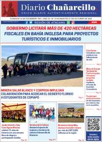 Diario Chañarcillo