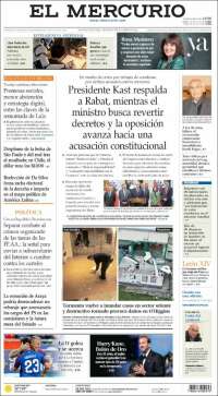 El Mercurio