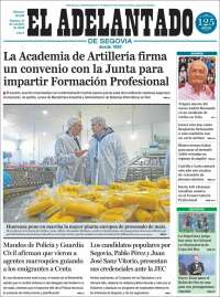 El Adelantado de Segovia
