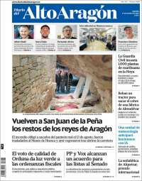 Diario del AltoAragón