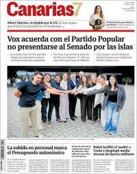 Canarias 7