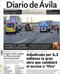 Diario de Ávila