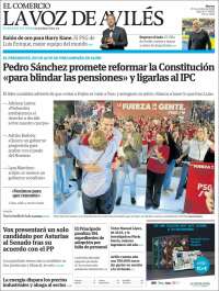 El Comercio - Avilés