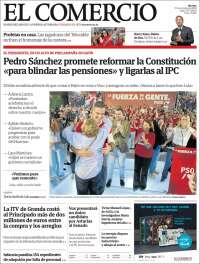 El Comercio - Gijón