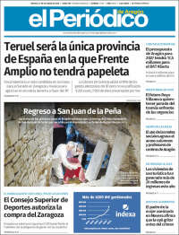 El Periódico de Aragón